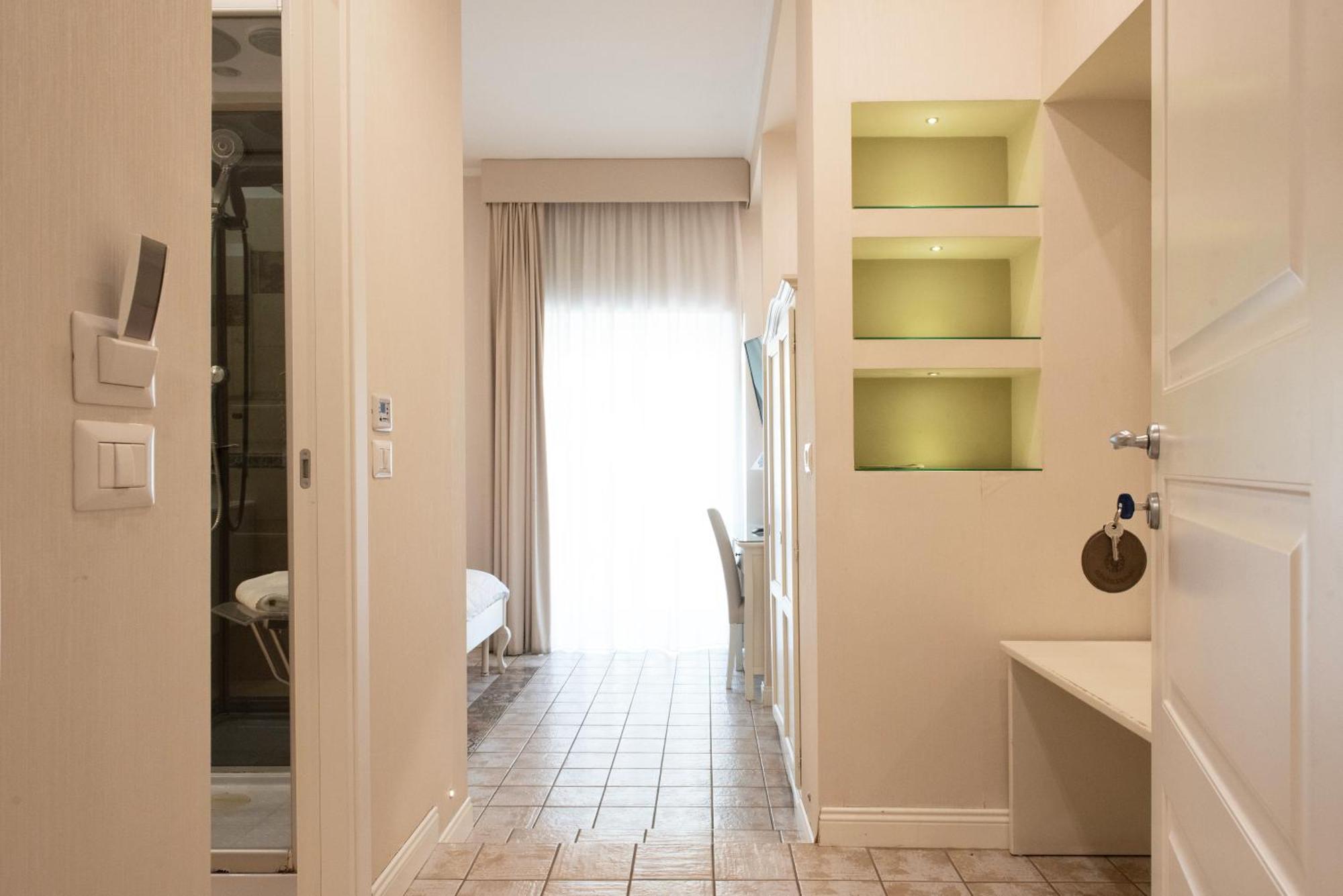 נאפולי Certosa Suite מראה חיצוני תמונה