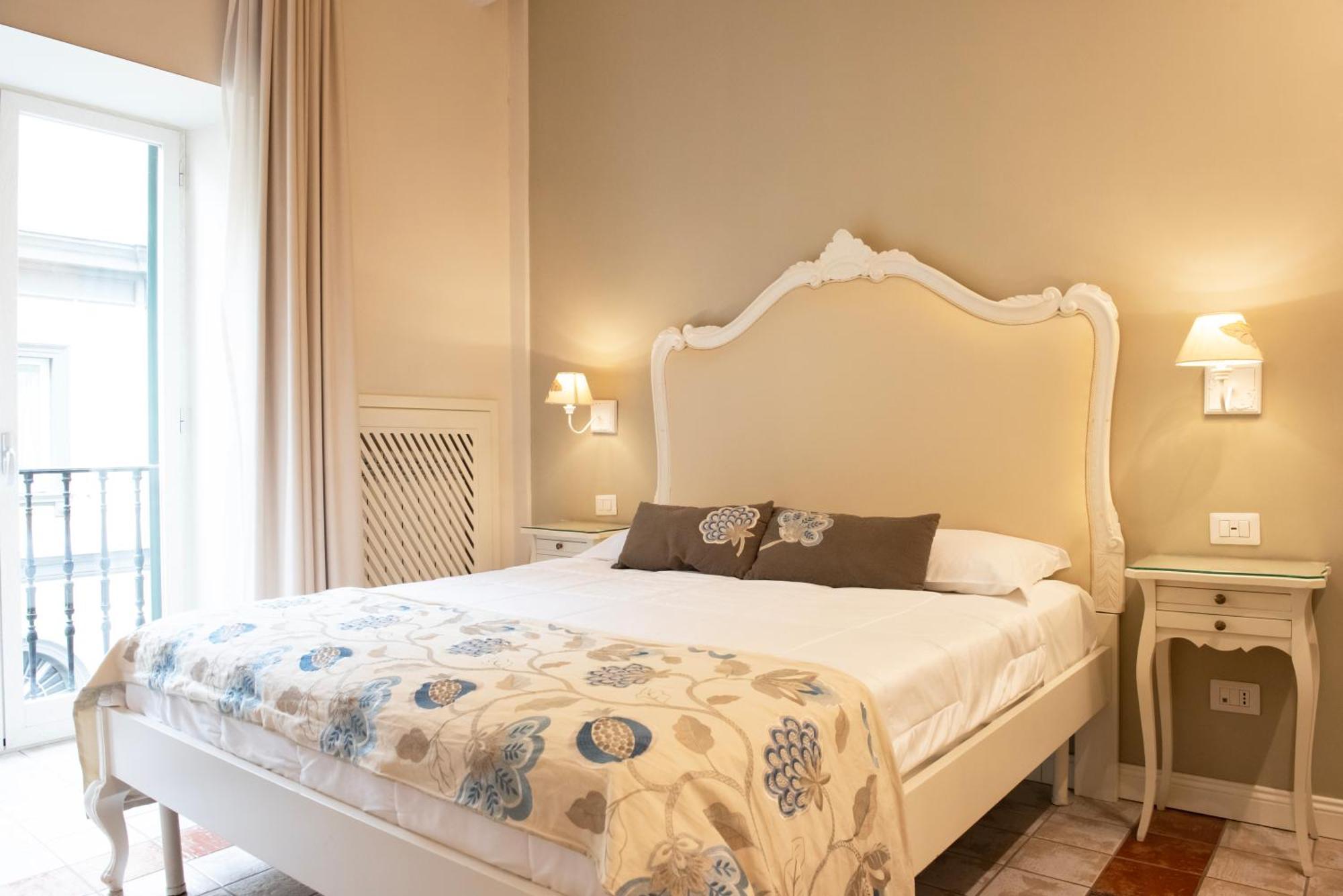 נאפולי Certosa Suite מראה חיצוני תמונה