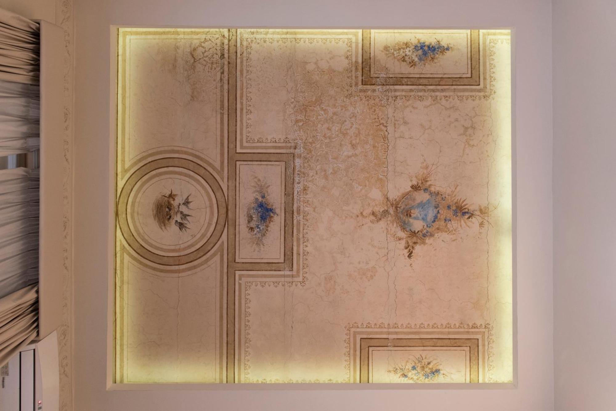 נאפולי Certosa Suite מראה חיצוני תמונה
