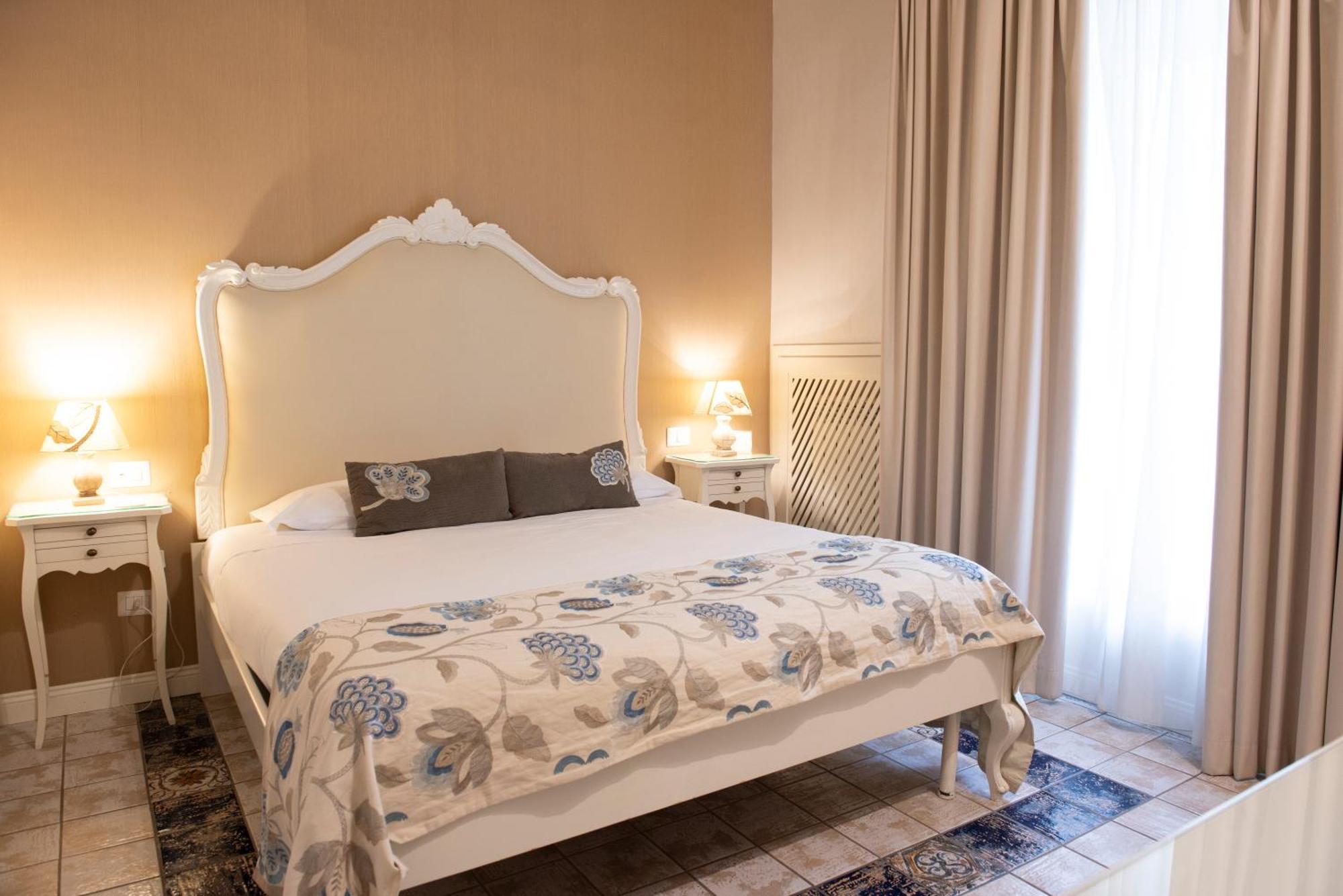 נאפולי Certosa Suite מראה חיצוני תמונה