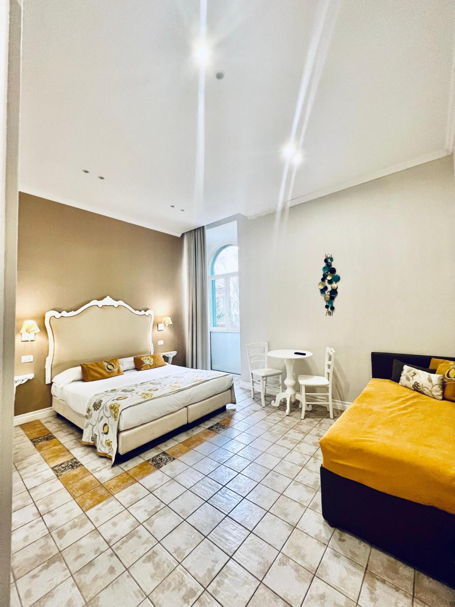 נאפולי Certosa Suite מראה חיצוני תמונה