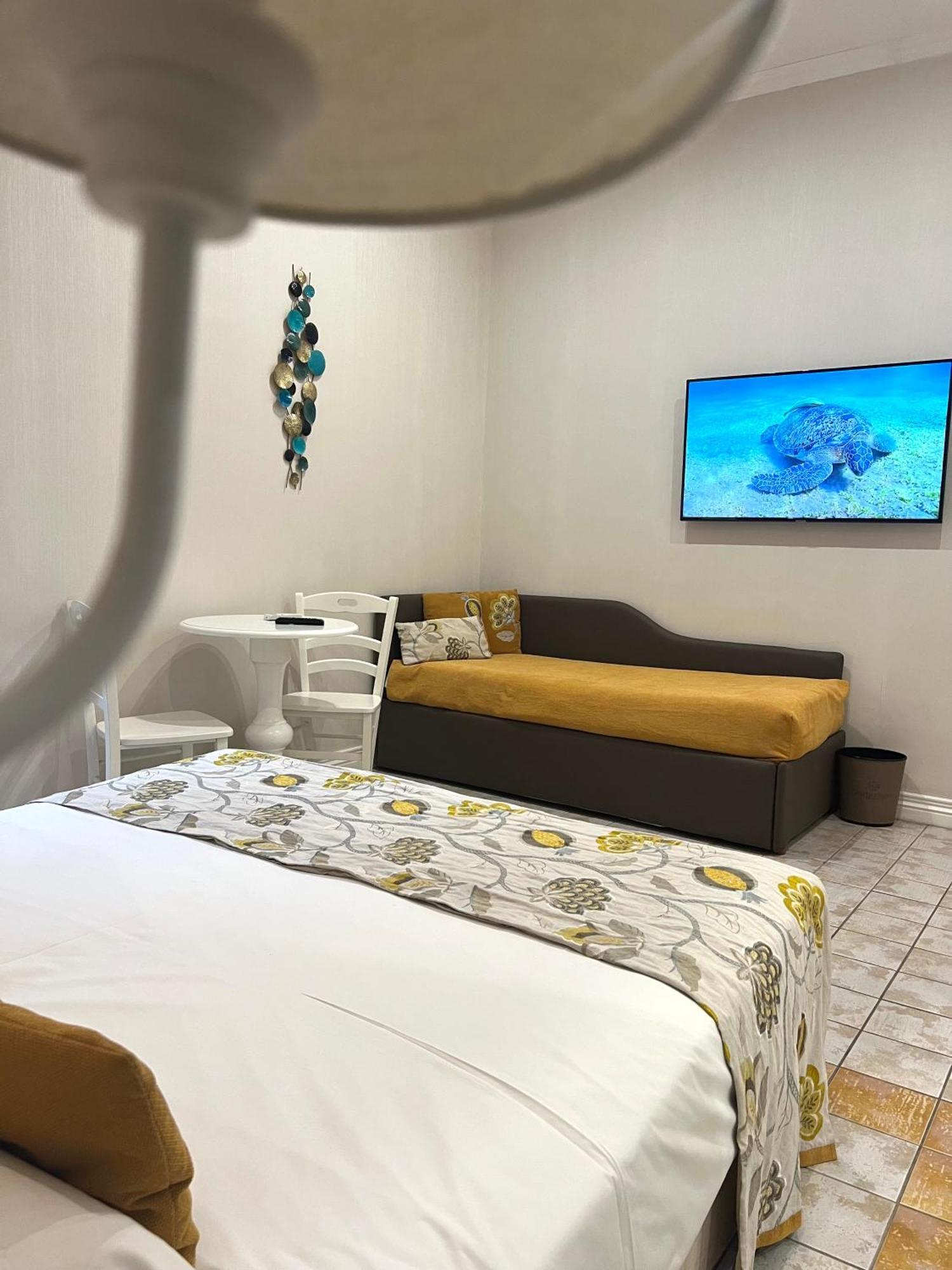 נאפולי Certosa Suite מראה חיצוני תמונה