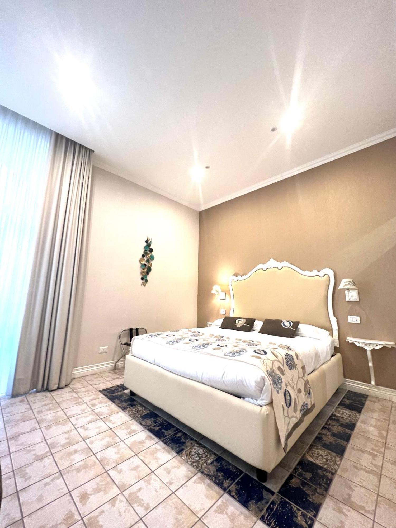 נאפולי Certosa Suite מראה חיצוני תמונה