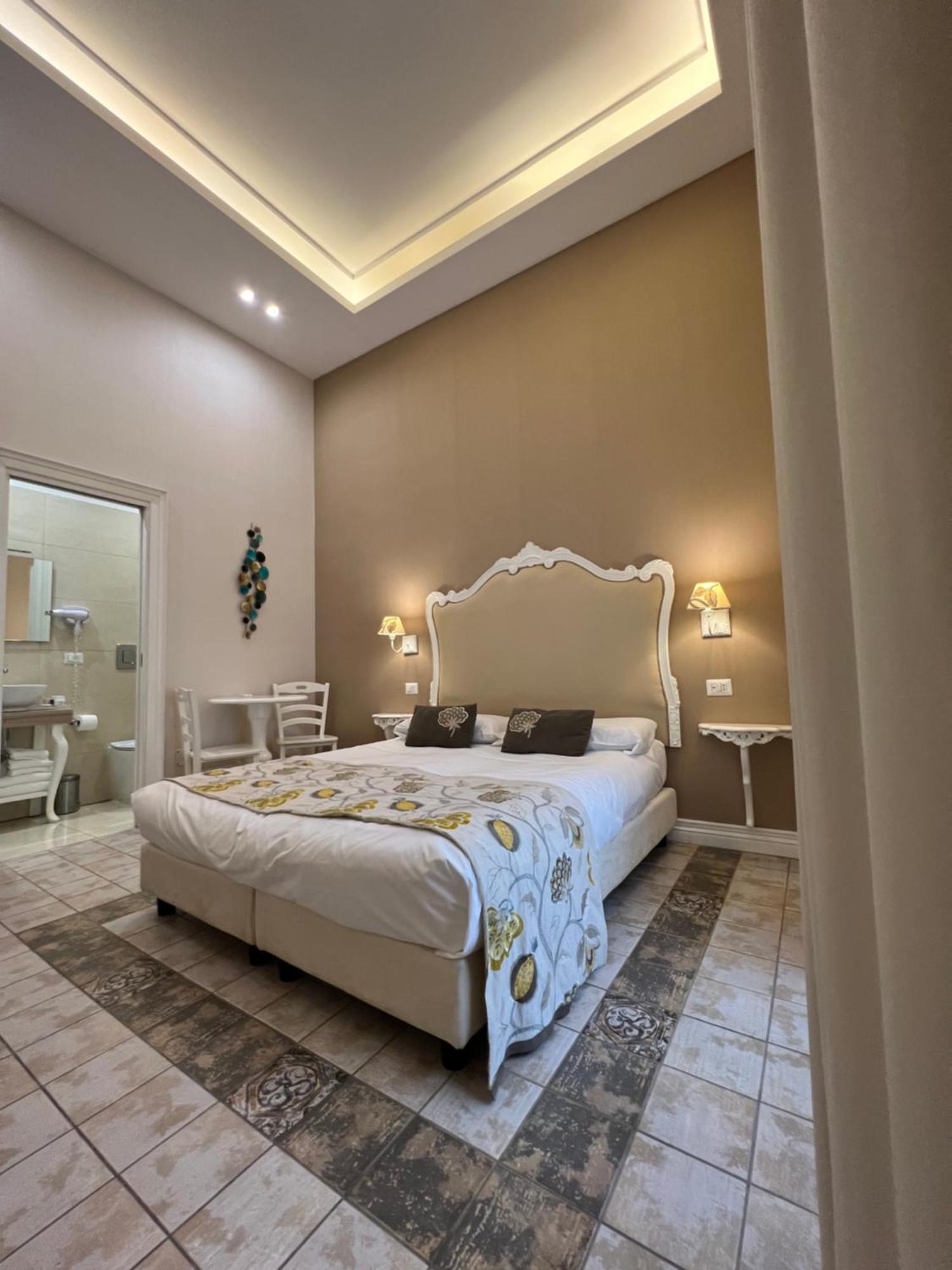 נאפולי Certosa Suite מראה חיצוני תמונה