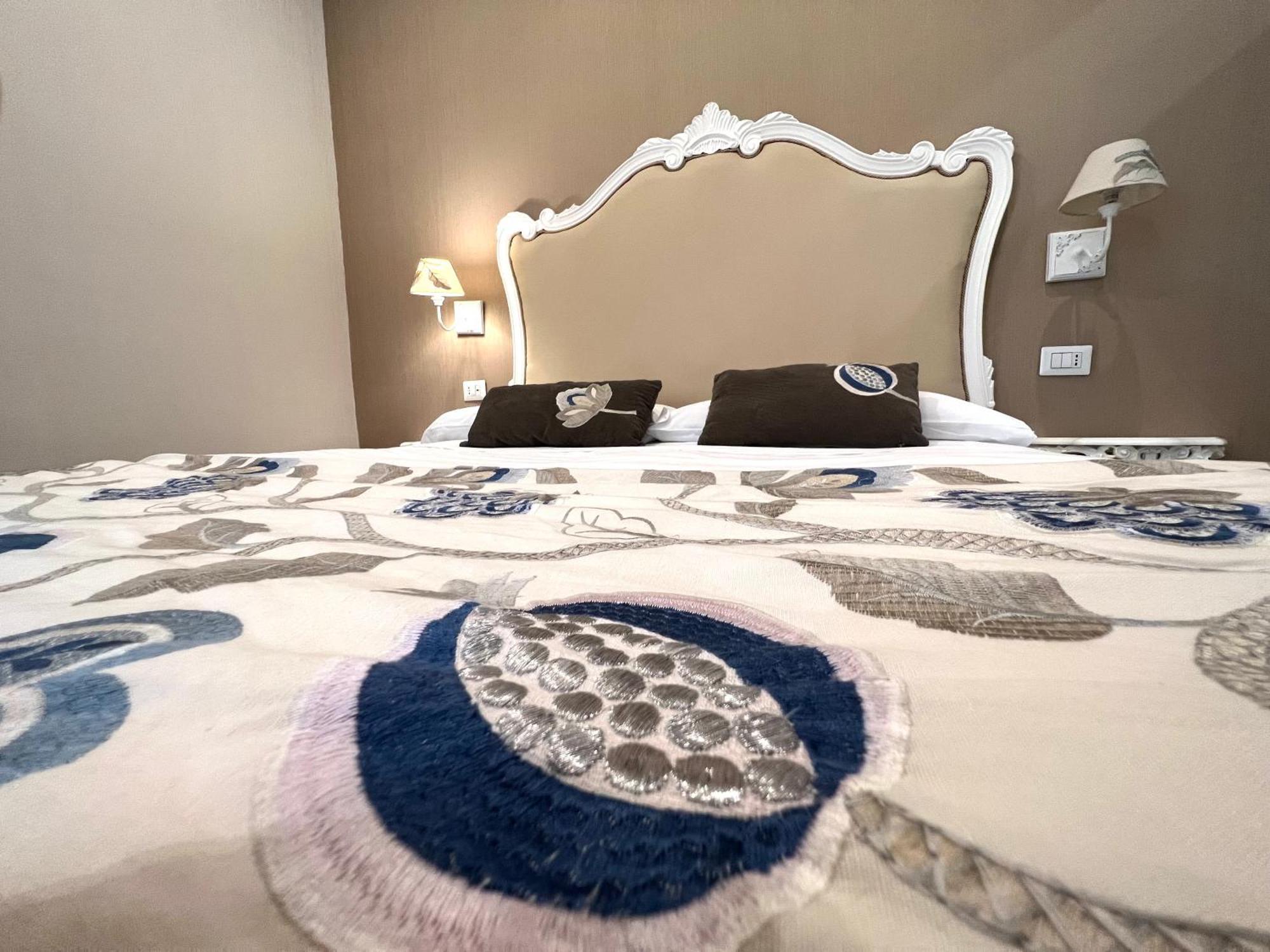 נאפולי Certosa Suite מראה חיצוני תמונה